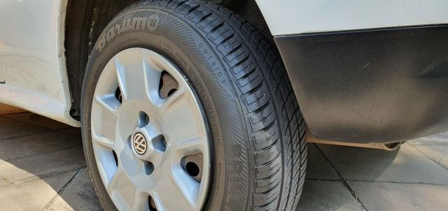 Gol 1.0 GIV Super econômico Completo tudo de fábrica - Foto 15