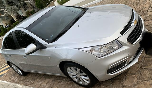 Cruze 1.8 LT AUTOMÁTICO 16/16