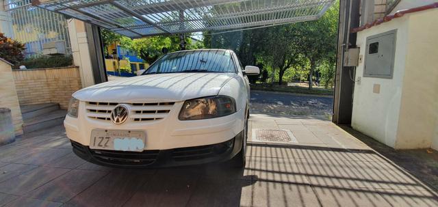 Gol 1.0 GIV Super econômico Completo tudo de fábrica - Foto 4