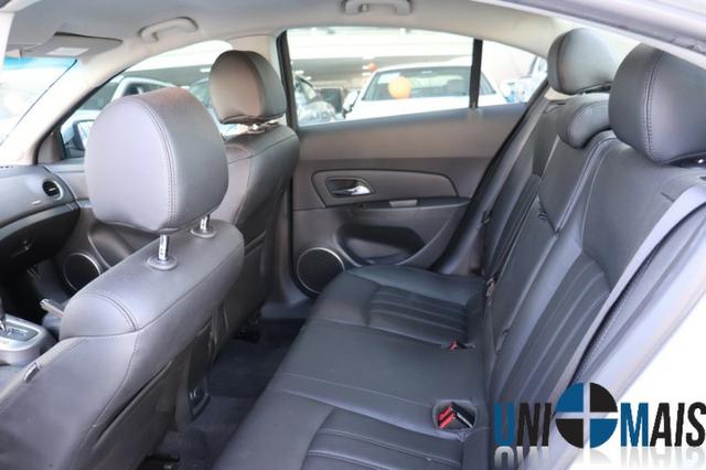 Cruze Lt Automatico Completo 2013 Baixa Kilometragem Raridade Apenas 42.900 Ljd - Foto 4