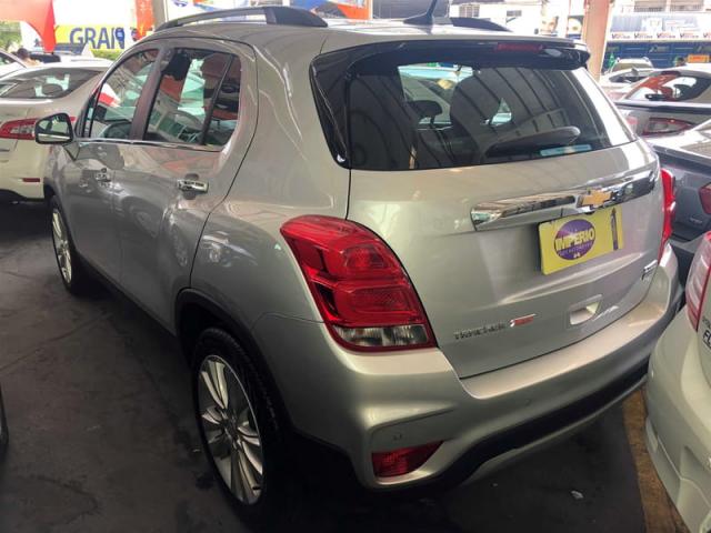 CHEVROLET TRACKER LTZ 1.4 AUTOMATICO - Foto 8
