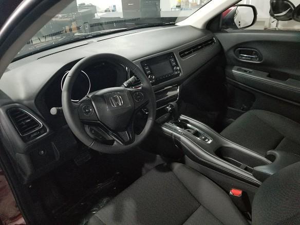 HONDA HR-V EXL 1.8 FLEXONE 16V 5P AUT.