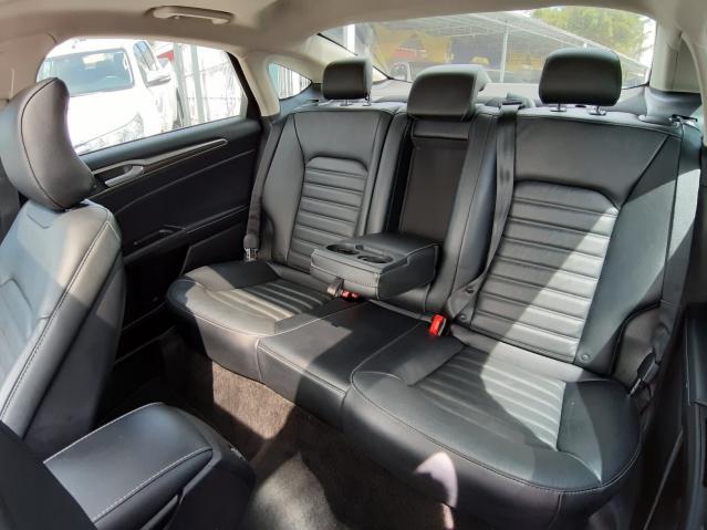 FUSION 2017/2017 2.0 SEL 16V GASOLINA 4P AUTOMÁTICO - Foto 5