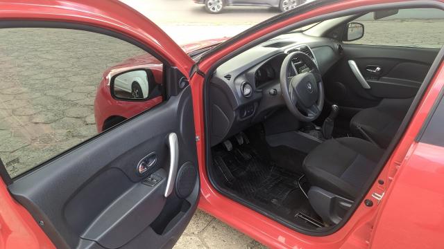 Sandero 2016/2017 1.6 16v sce flex expression manual - Foto 16