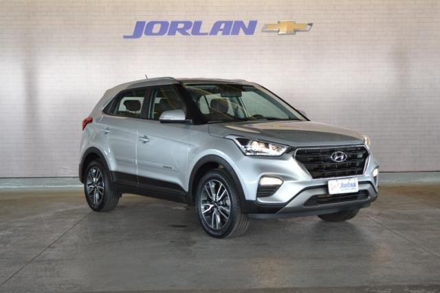 HYUNDAI CRETA 2.0 16V FLEX PULSE 2017