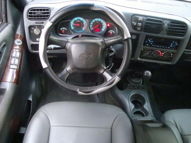 S10 2011/2011 2.8 EXECUTIVE 4X4 CD 12V TURBO ELECTRONIC INTERCOOLER DIESEL 4P MANUAL - Foto 6