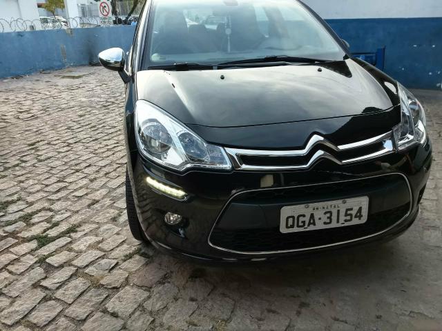 C3 Exclusive 1.5 Flex 8v km 20.000 UNICA DONA - Foto 9