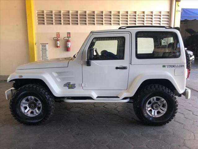 Troller t4 3.2 Tgv 4x4 16v Turbo - Foto 3
