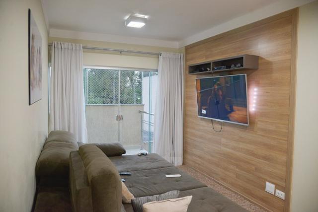 Lindo sobrado com piscina n condominio havana - Foto 3