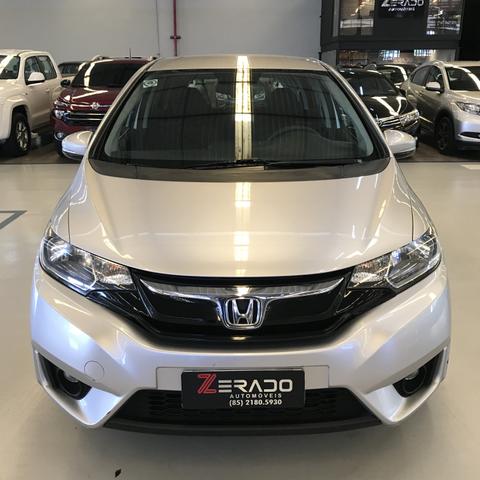 HONDA FIT EX 2015 (Primeiríssima)