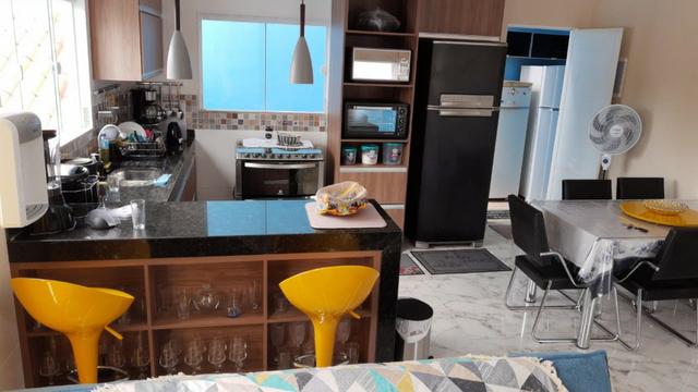 Linda casa temporada São Pedro Dàldeia, 3 suítes - Foto 6