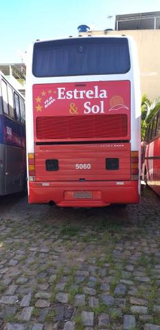 Ônibus DD Scania K113 Impecável - Pronto para viajar e trabalhar! - Foto 5