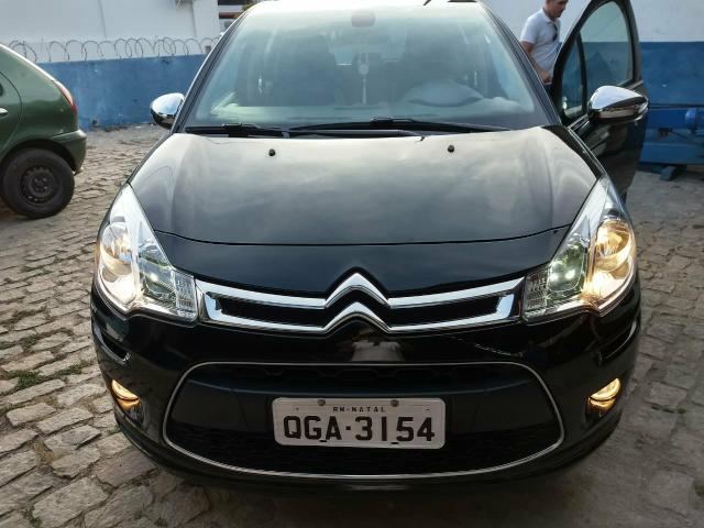 C3 Exclusive 1.5 Flex 8v km 20.000 UNICA DONA - Foto 4
