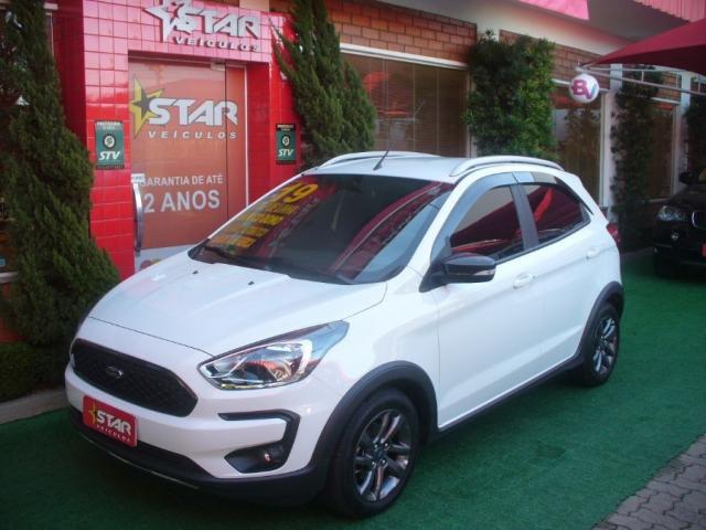 Ka 1.5 Free Style Hatch Aut. Flex 2019 Starveiculos - Foto 13