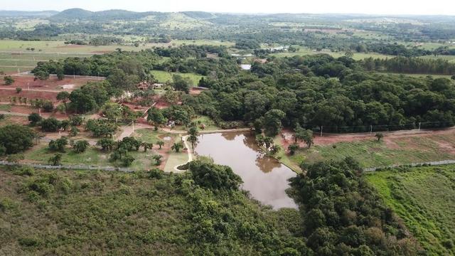 Condomínio de Chácaras Recanto Paraíso em Guapo - Foto 17