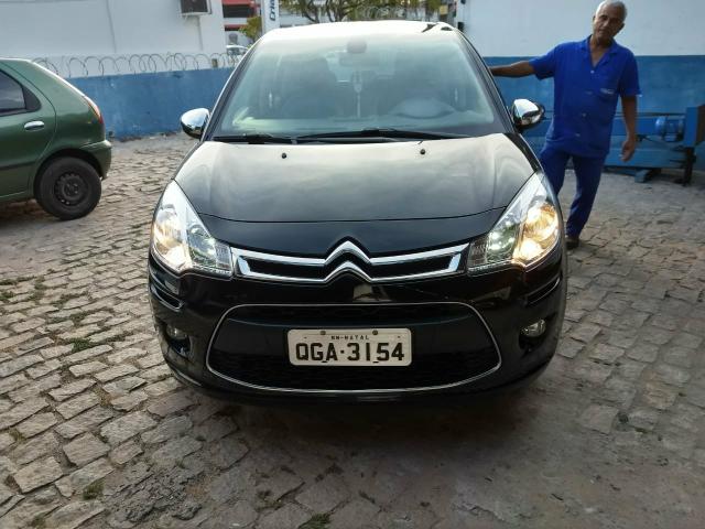 C3 Exclusive 1.5 Flex 8v km 20.000 UNICA DONA - Foto 5