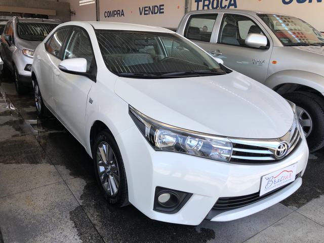 Corolla Xei 2.0 At 2015/2016 branca