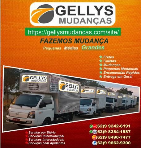 Disk mudanças Fretes e Carretos: * - Foto 3