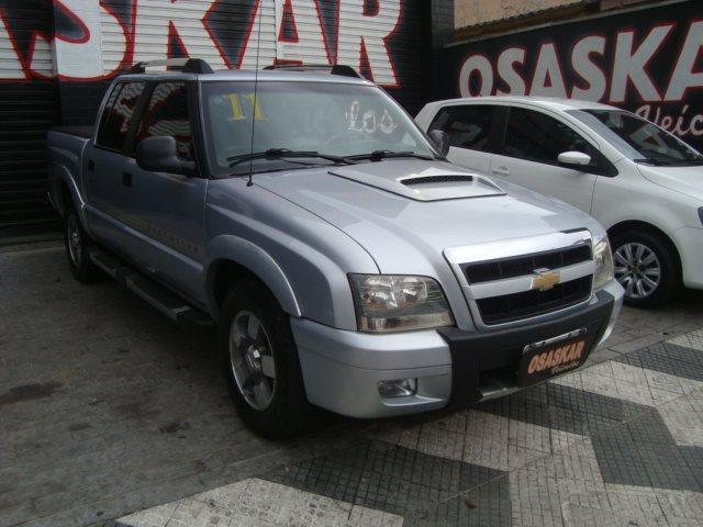 S10 2011/2011 2.8 EXECUTIVE 4X4 CD 12V TURBO ELECTRONIC INTERCOOLER DIESEL 4P MANUAL