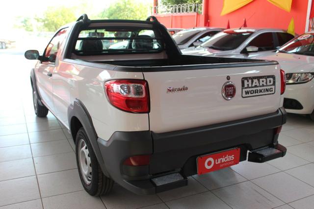 Vendo fiat strada hard working 1.4 completo parcelamos no cartão em 10x - Foto 3