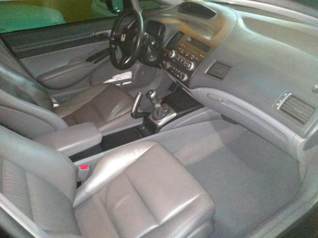 Honda Civic Lxs flex impecável aceito trocas - Foto 3