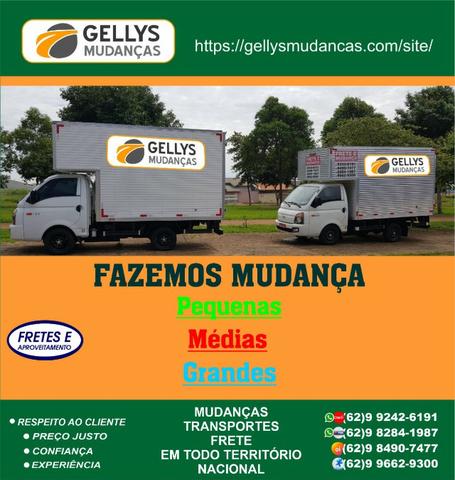 Disk mudanças Fretes e Carretos: * - Foto 4