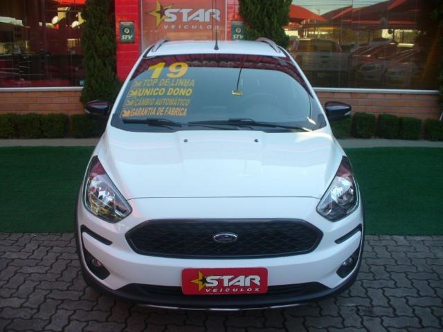 Ka 1.5 Free Style Hatch Aut. Flex 2019 Starveiculos - Foto 9