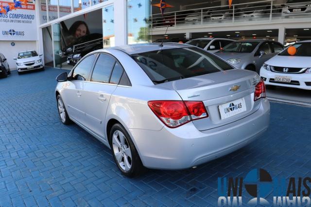 Cruze Lt Automatico Completo 2013 Baixa Kilometragem Raridade Apenas 42.900 Ljd - Foto 2