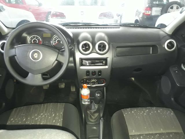 Renault Logan 2011 completo - Foto 3