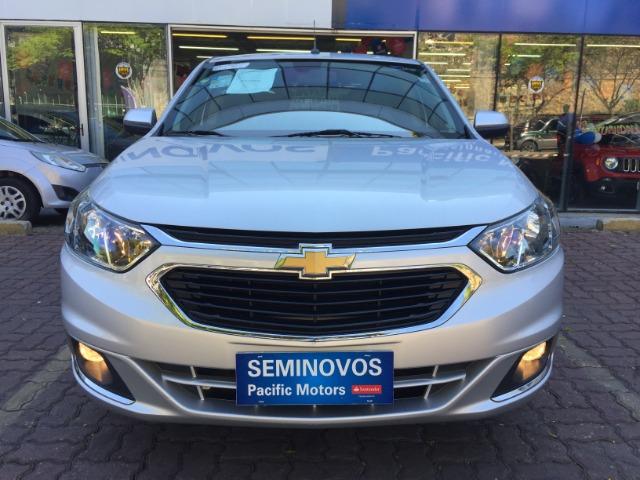 Chevrolet Cobalt 1.8 Elite Automático - Foto 2