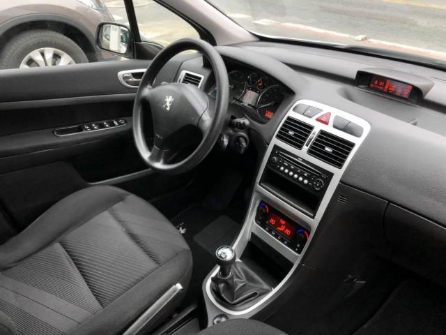 Peugeot 307 Presence Pack 1.6 16v 2012 - Foto 8