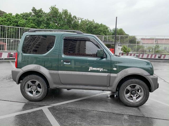 Jimny 1.3 4x4 4ALL 2P - Wagner - Foto 8
