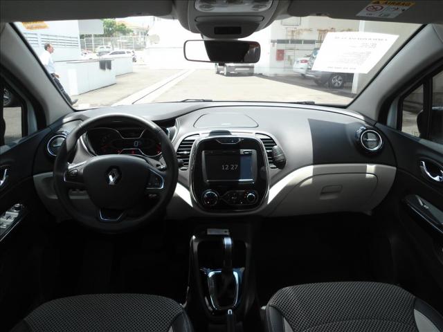RENAULT CAPTUR 2.0 16V FLEX INTENSE AUTOMÁTICO - Foto 6
