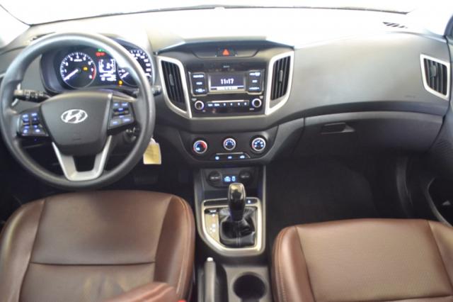 HYUNDAI CRETA 2.0 16V FLEX PULSE 2017 - Foto 5