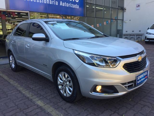 Chevrolet Cobalt 1.8 Elite Automático - Foto 3