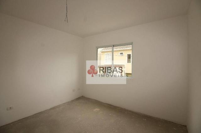 Casa com 3 dormitórios à venda, 126 m² por r$ 650.000 - barreirinha - curitiba/pr - Foto 15