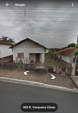 Casa no valor do terreno