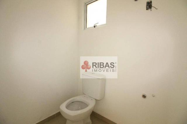 Casa com 3 dormitórios à venda, 126 m² por r$ 650.000 - barreirinha - curitiba/pr - Foto 7