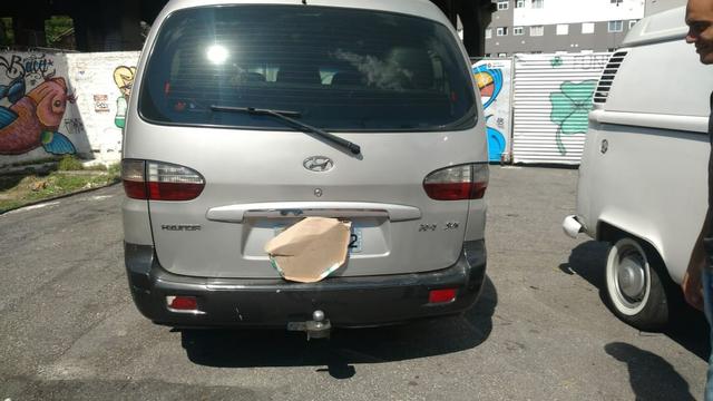 Hyundai H1 - 12 lugares - diesel - Foto 4