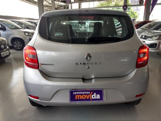 Renault Sandero 1.0 12V authentique - Foto 8