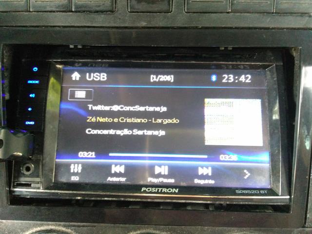 DVD Automotivo Positron spb520bt