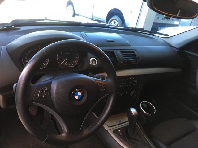 BMW 118I 2011/2012 2.0 UE71 16V GASOLINA 4P AUTOMÁTICO - Foto 5