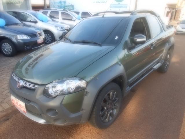 FIAT STRADA ADV.1.8 16V DUALOGIC FLEX CD - Foto 4