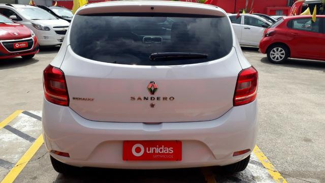 Renault Sandero 2018 Oferta valida ate 23/02/2019 - Foto 7