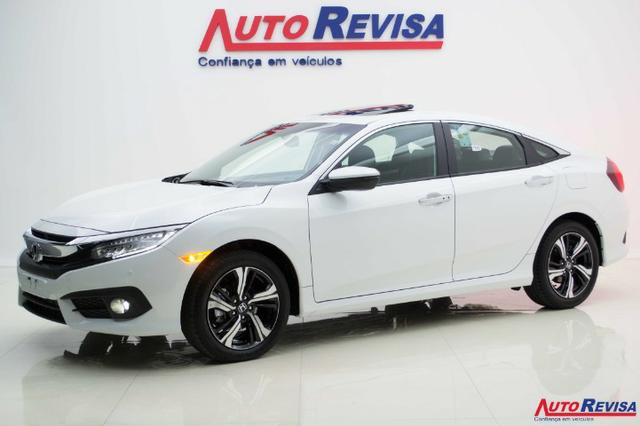 Honda Civic Touring Ano 2019/2020