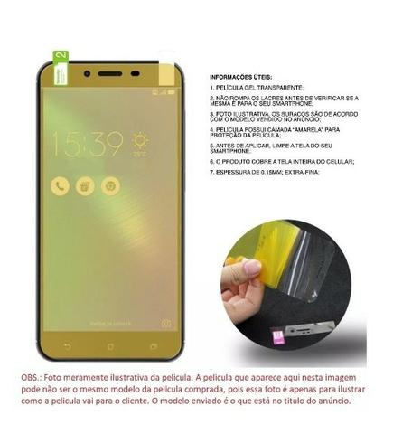 Pelicula De gel Xiaomi Redmi 4A
