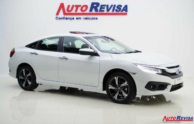 Honda Civic Touring Ano 2019/2020 - Foto 2