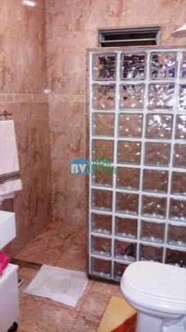Casa à venda com 3 dormitórios em Vista alegre, Rio de janeiro cod:369 - Foto 11