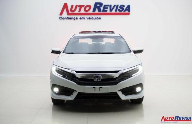 Honda Civic Touring Ano 2019/2020 - Foto 3