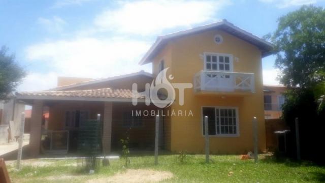 Casa à venda com 2 dormitórios em Campeche, Florianópolis cod:HI71590